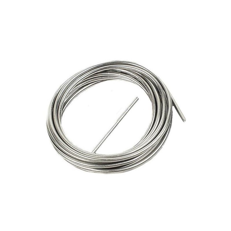 Aliaj de lipit (fludor) Mannesmann M437-A, 40 gr, Ø2 mm