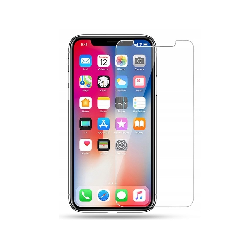 Folie de sticla Co2 pentru Iphone XS MAX/ 11 PRO MAX, 9H, Transparent