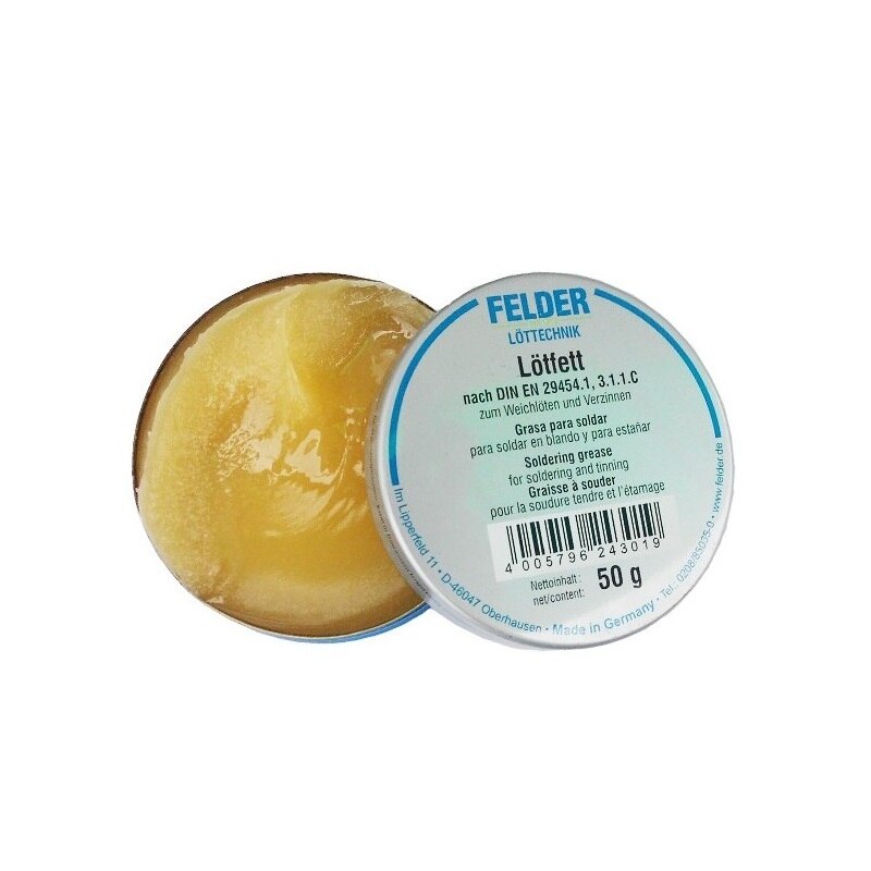 Pasta de lipire Mannesmann M437-B, 50 gr