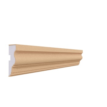Ancadrament fereastra pentru exterior FP140 din polistiren expandat laminat cu rasina, dimensiune 80X31mm, lungime 2m Ancadrament fereastra pentru exterior FP140 din polistiren expandat laminat cu rasina, dimensiune 80X31mm, lungime 2m