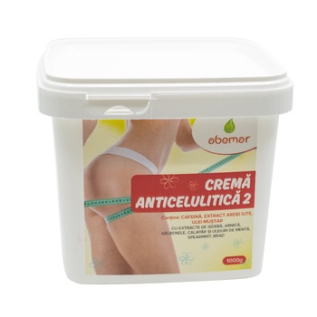 Crema anticelulitica  Crema anticelulitica