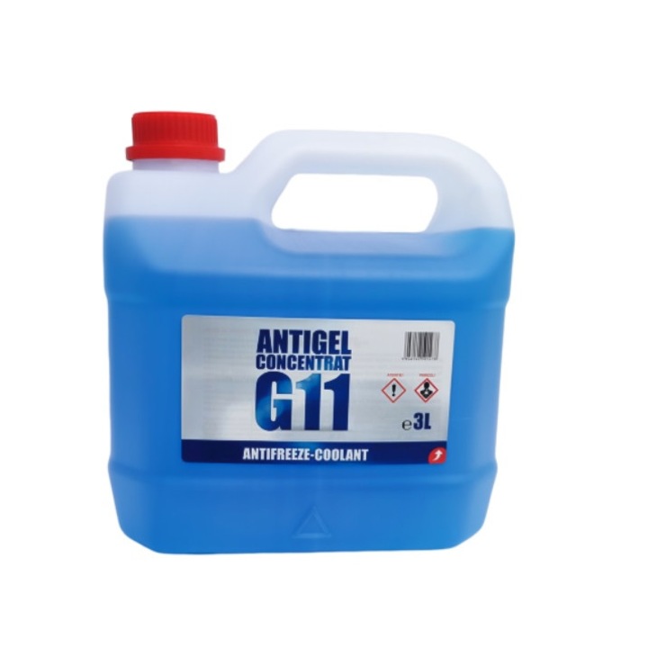 Концентриран антифриз MTR Blue G11, 3л