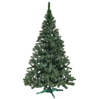 Brad Artificial cu Cetina Fina 120 cm Brad Artificial cu Cetina Fina 120 cm