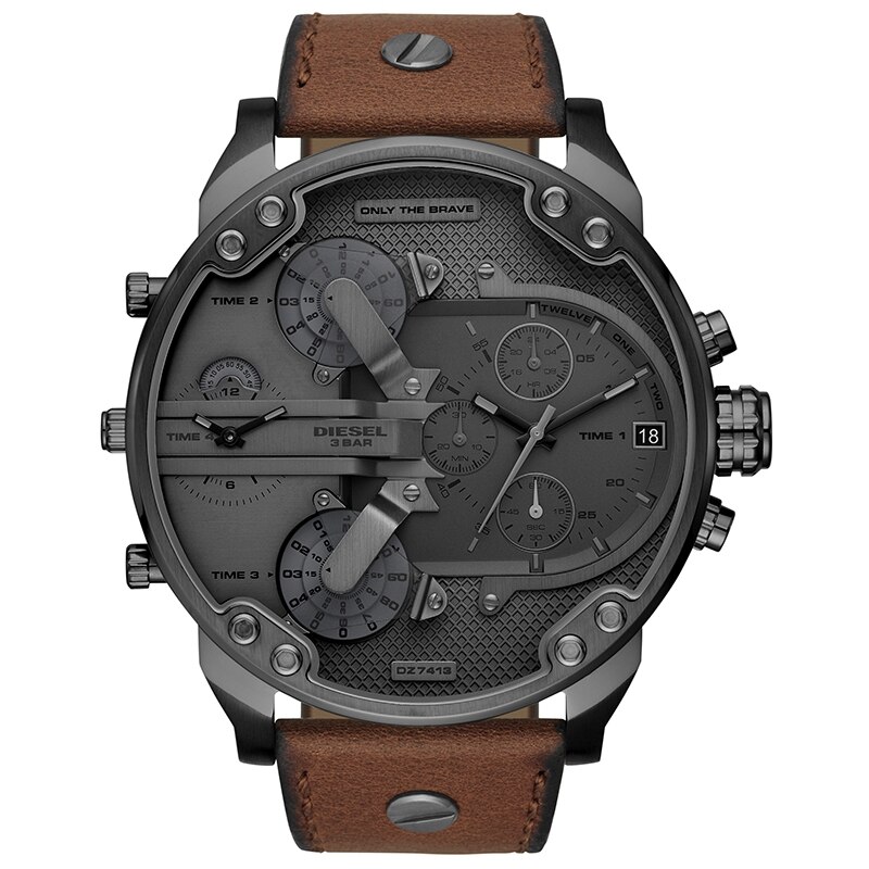 Ceas barbatesc Diesel DZ7413 Quartz Negru