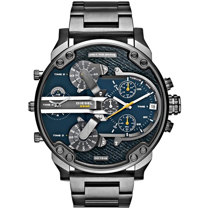 Мъжки часовник Diesel DZ7331 Quartz Grey