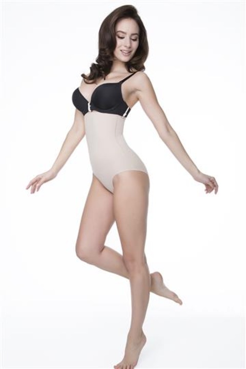 Бански костюм OLIVIA, Gwinner, Бежов, M