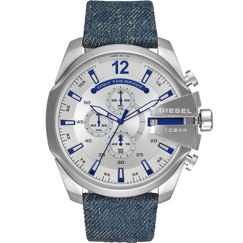 Ceas barbatesc Diesel DZ4511 Quartz Argintiu