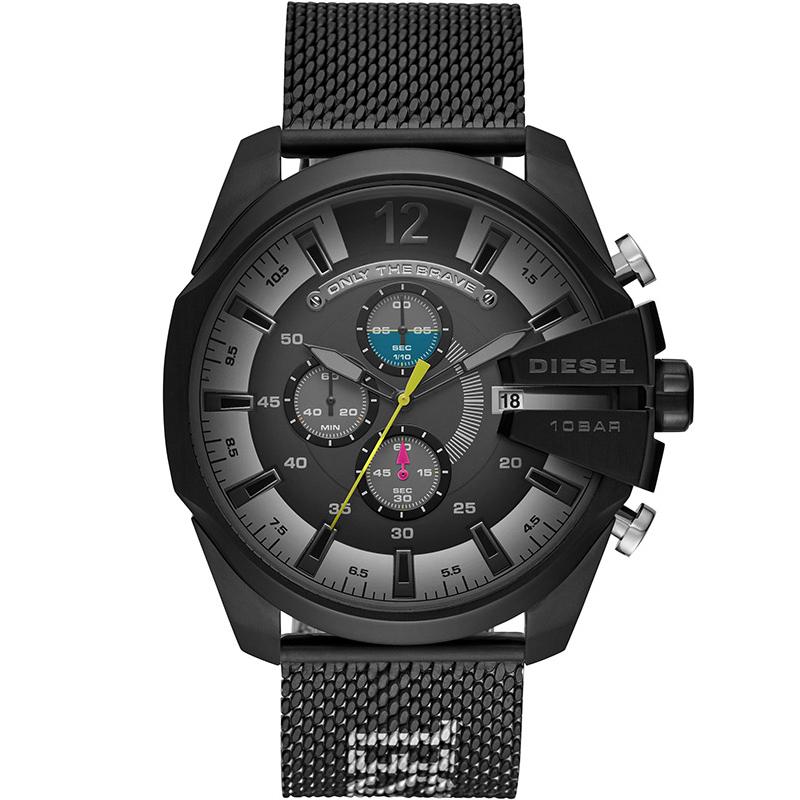 Ceas barbatesc Diesel DZ4514 Quartz Negru