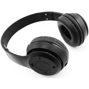 Casti wireless Media-Tech, Epsilion BT MT3591, Bluetooth, Negru Casti wireless Media-Tech, Epsilion BT MT3591, Bluetooth, Negru