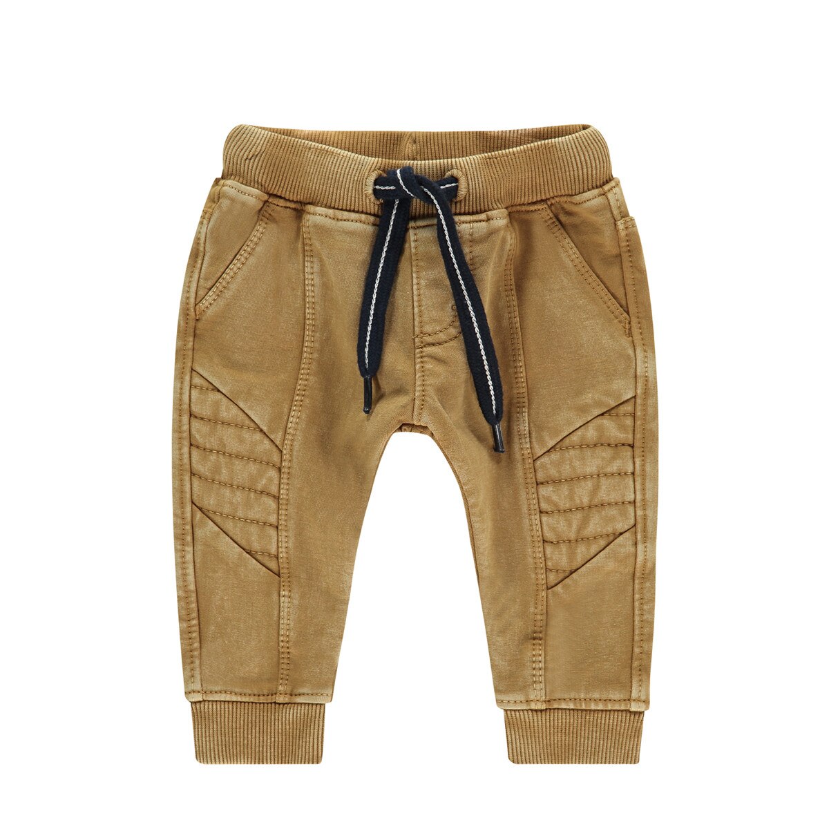 Pantaloni bebe, Noppies, sport, Bridgeton, maro, Maro