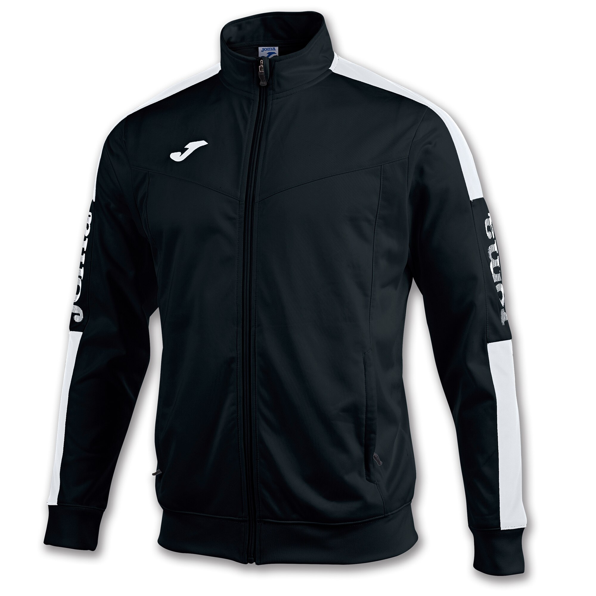 Bluza de trening Champion IV, Joma, Negru/Alb