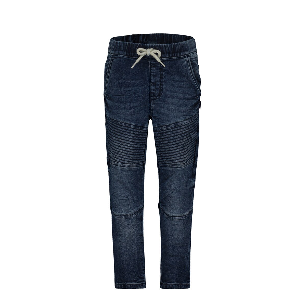 Jeans baieti, Noppies, cu buzunare, Bristol, albastru, Albastru
