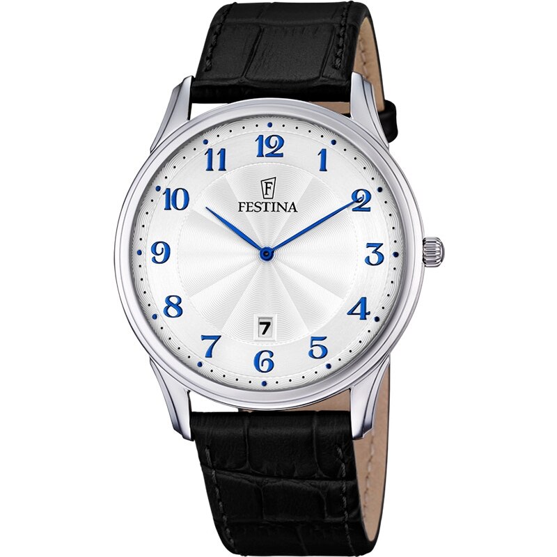 Ceas barbatesc Festina F6851/2 Quartz Argintiu