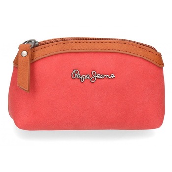 Borseta 14 cm Pepe Jeans Duane maron Borseta 14 cm Pepe Jeans Duane maron