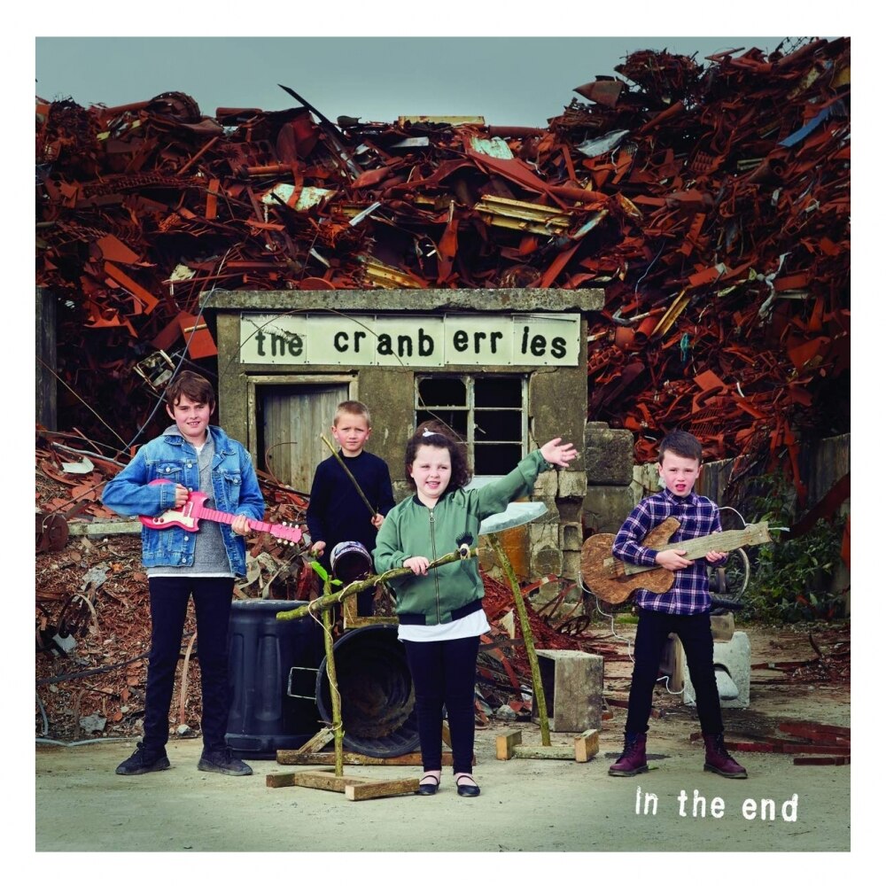 The Cranberries-In The End-LP