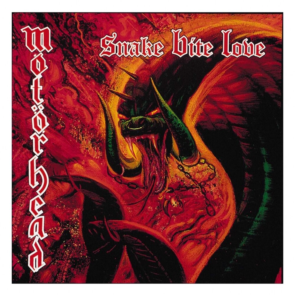 Motorhead-Snake Bite Love-LP
