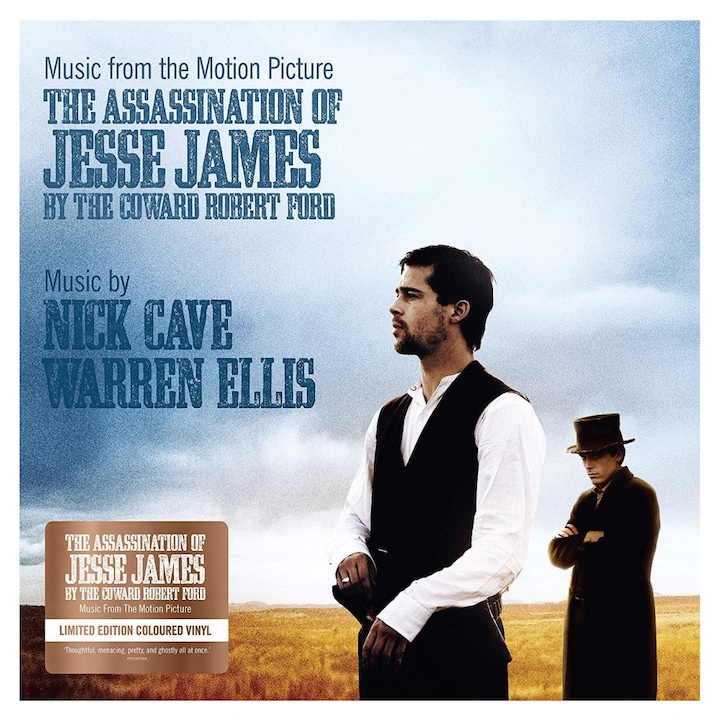 Nick Cave & Warren Ellis-The Assassination Of Jesse James By The Coward Robert Ford (RSD 2019)-LP