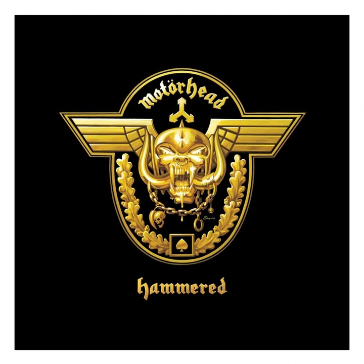Motörhead - Hammered - LP