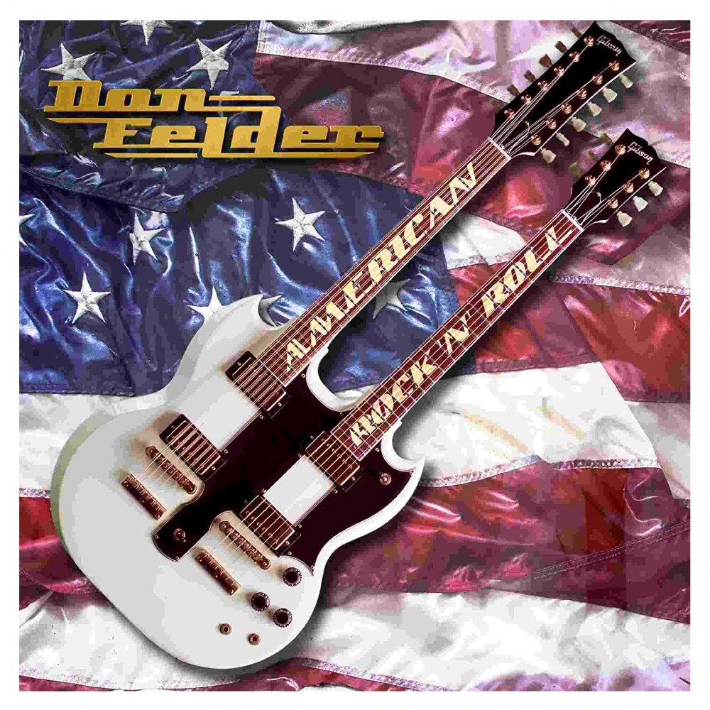 Don Felder (from Eagles)-American Rock 'n' Roll-LP