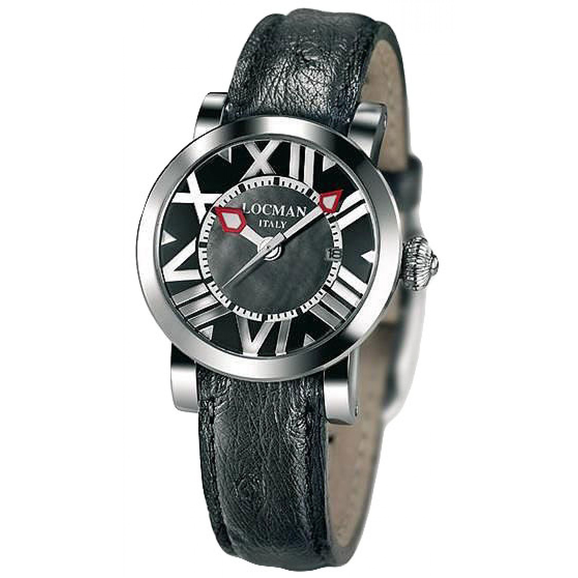 Ceas Dama LOCMAN Model TOSCANO LADY MOP 029100MKNNKCSTK