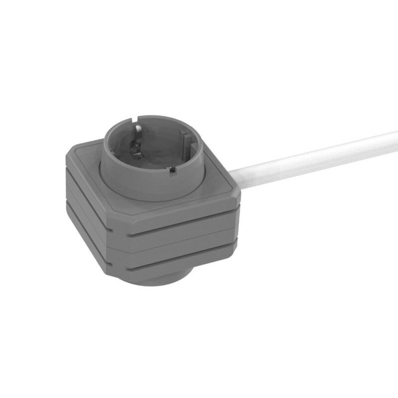 Prelungitor, Allocacoc, PowerExtension DUO - 5 m