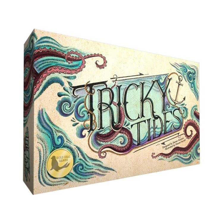 Jocuri Carti Tricky Tides