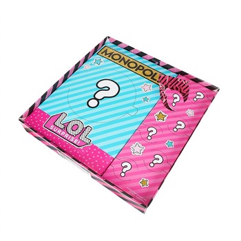 Joc De Societate Monopoly Lol Surprise Joc De Societate Monopoly Lol Surprise