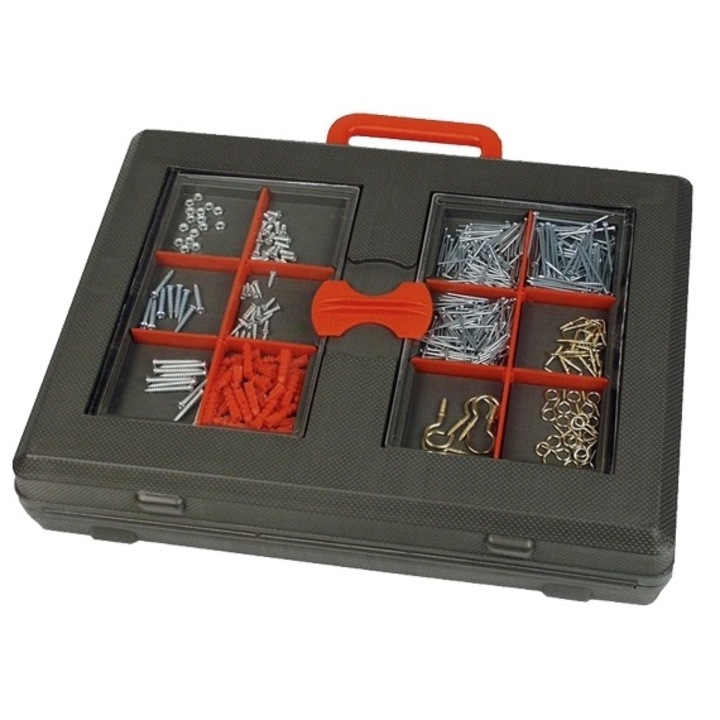 Trusa de scule Mannesmann 29555, 555 piese