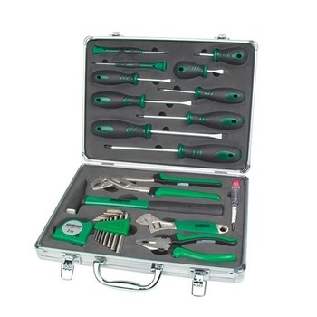 Trusa profesionala de scule Mannesmann M29024, 24 piese Trusa profesionala de scule Mannesmann M29024, 24 piese