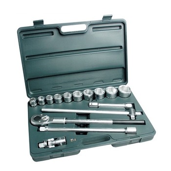 Trusa chei tubulare Mannesmann M2065, 15 piese Trusa chei tubulare Mannesmann M2065, 15 piese