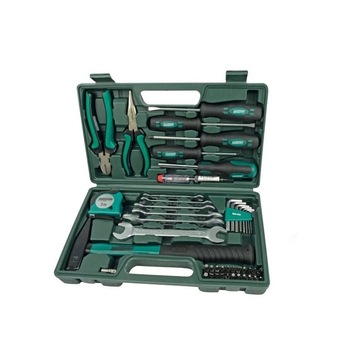 Trusa de scule Mannesmann M29032, 47 piese Trusa de scule Mannesmann M29032, 47 piese