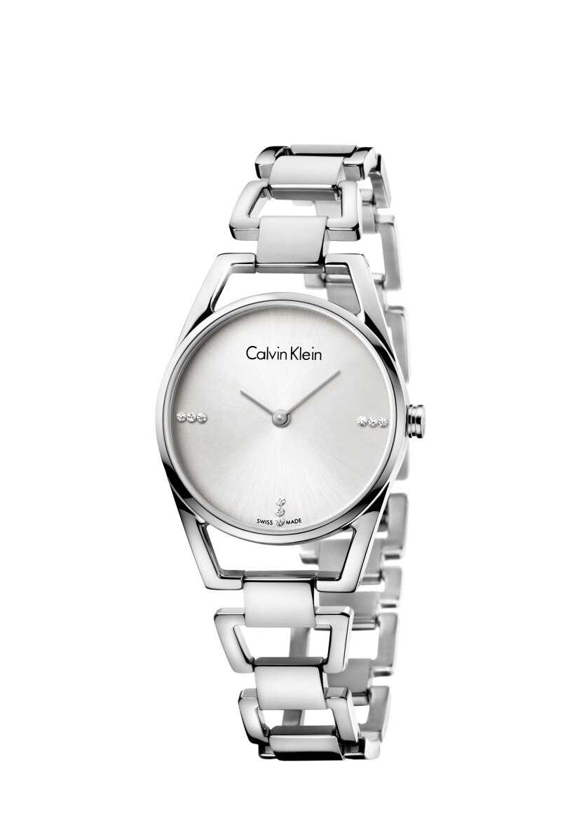 Ceas de dama Calvin Klein K7L2314T,Quartz,30 mm