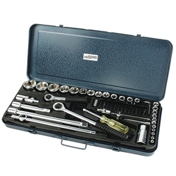 Trusa chei tubulare Mannesmann M225, 52 piese Trusa chei tubulare Mannesmann M225, 52 piese