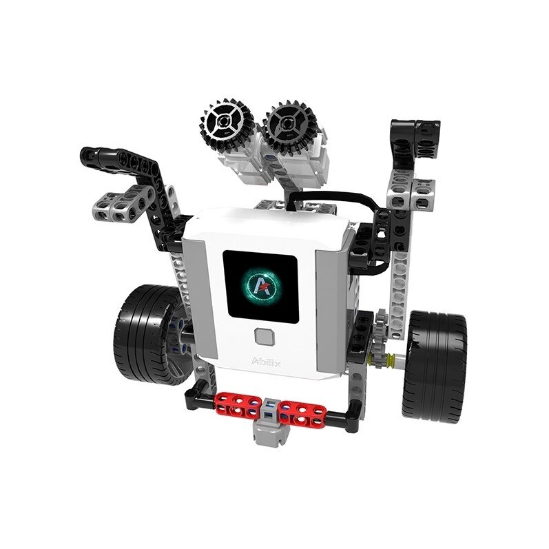 Kit Robot Educativ Abilix Krypton 0 Senzori Inclusi Programabil Emag Ro