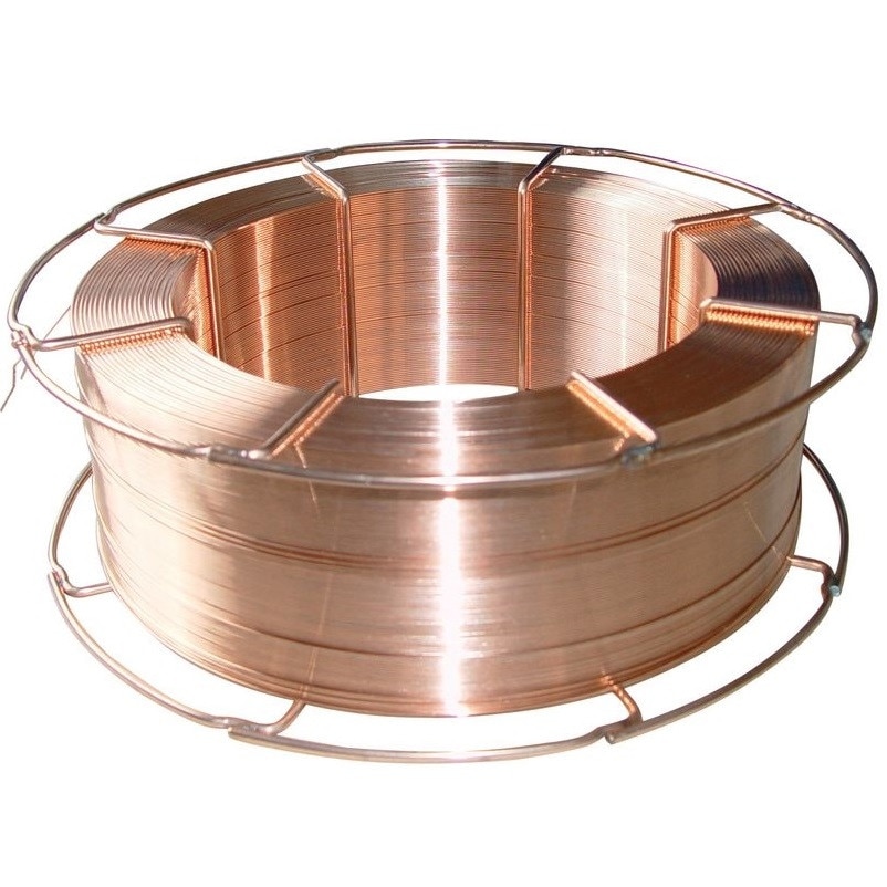 Sarma de sudura otel cuprat Guede GUDE18789, 0.8 mm, 15 Kg