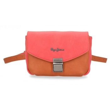 Geanta umar / talie 18 cm Pepe Jeans Duane maron Geanta umar / talie 18 cm Pepe Jeans Duane maron