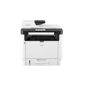 Multifunctional laser monocrom 3 in 1 RICOH SP330SN, A4,ADF Multifunctional laser monocrom 3 in 1 RICOH SP330SN, A4,ADF