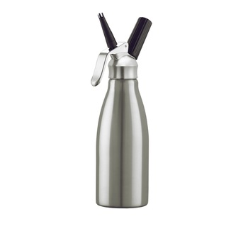Sifon frisca, Kayser, Inox, 1 litru Sifon frisca, Kayser, Inox, 1 litru