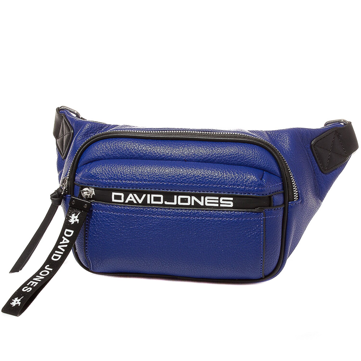 Geanta de dama David Jones 6166-104, Albastru