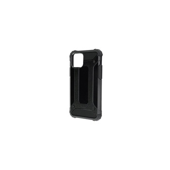 Husa Apple iPhone 11 Pro Max - Iberry Armor Hybrid Negru Husa Apple iPhone 11 Pro Max - Iberry Armor Hybrid Negru