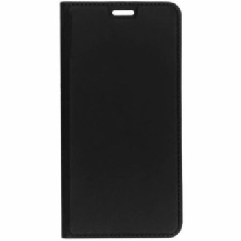 Husa DuxDucis Skin Apple iPhone 11 Pro Max, Tip Portofel, Negru Husa DuxDucis Skin Apple iPhone 11 Pro Max, Tip Portofel, Negru