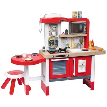 Bucatarie copii Smoby - Tefal Evolutive Gourmet Bucatarie copii Smoby - Tefal Evolutive Gourmet