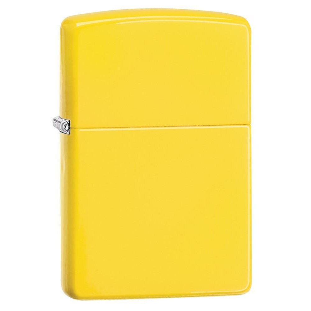 Bricheta Zippo 24839 Lemon Matte