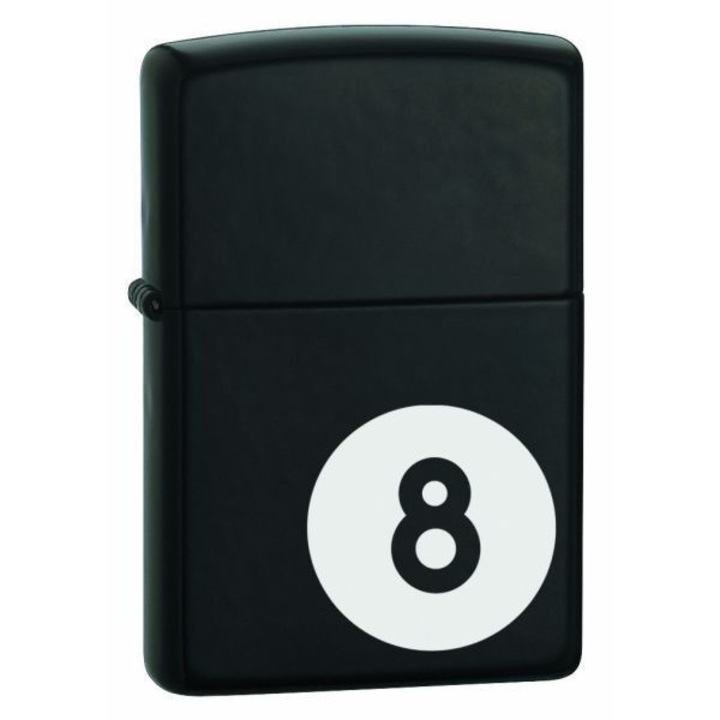 Bricheta Zippo 8-Ball 24331