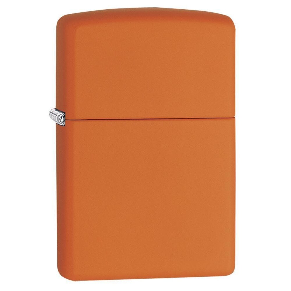 Bricheta Zippo 231 Orange Matte