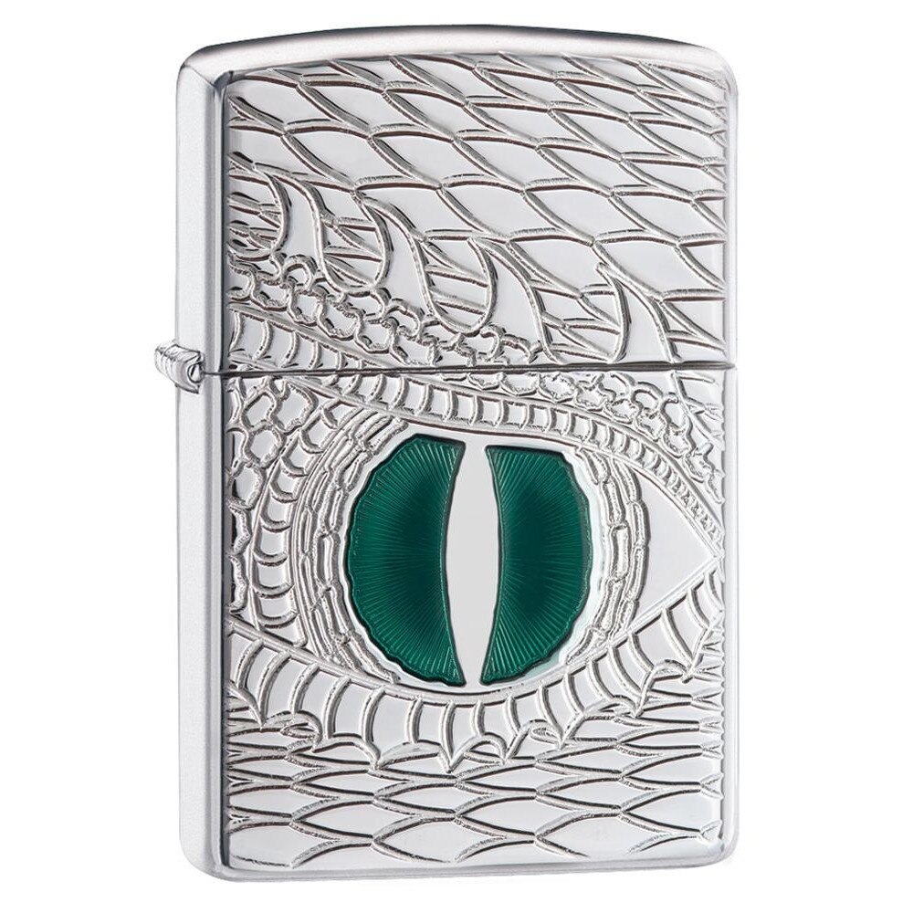 Bricheta Zippo 28807 Dragon Eye