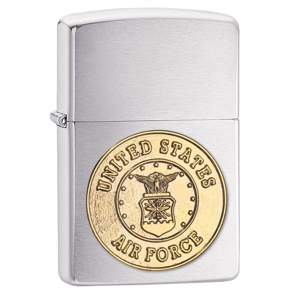 Bricheta Zippo 280AFC US Air Force Crest
