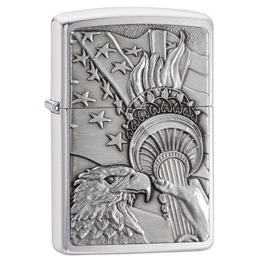 Bricheta Zippo 20895 Something Patriotic