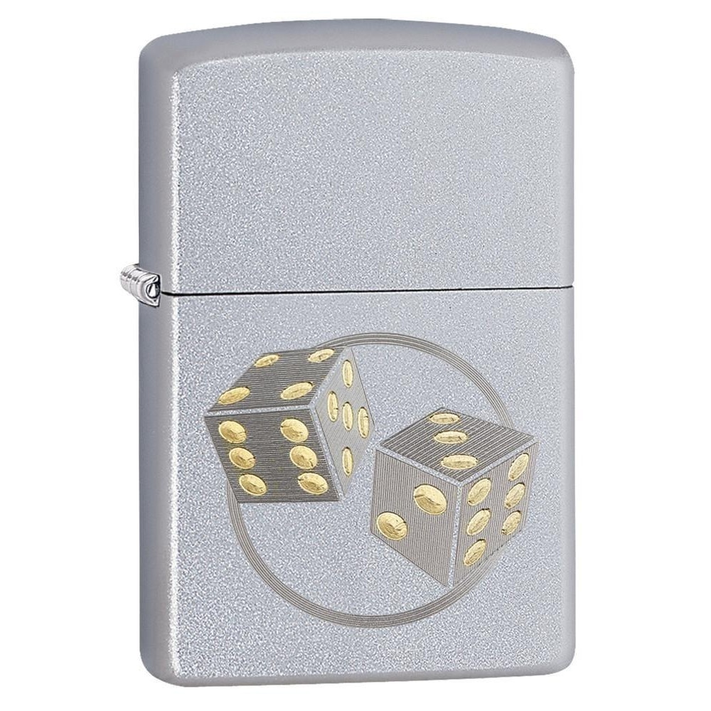 Bricheta Zippo 29412 Dice Pocket