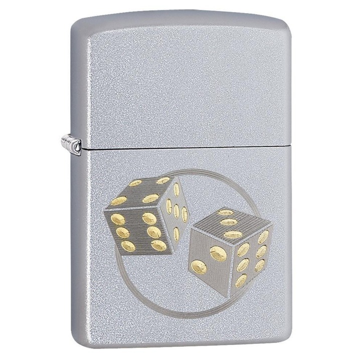 Bricheta Zippo 29412 Dice Pocket